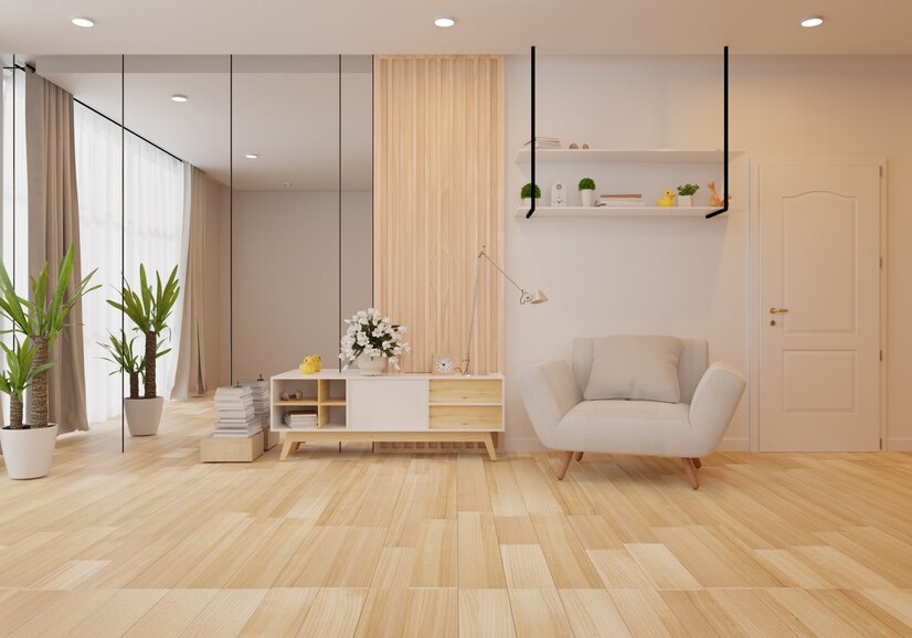 Flooring installation in LA