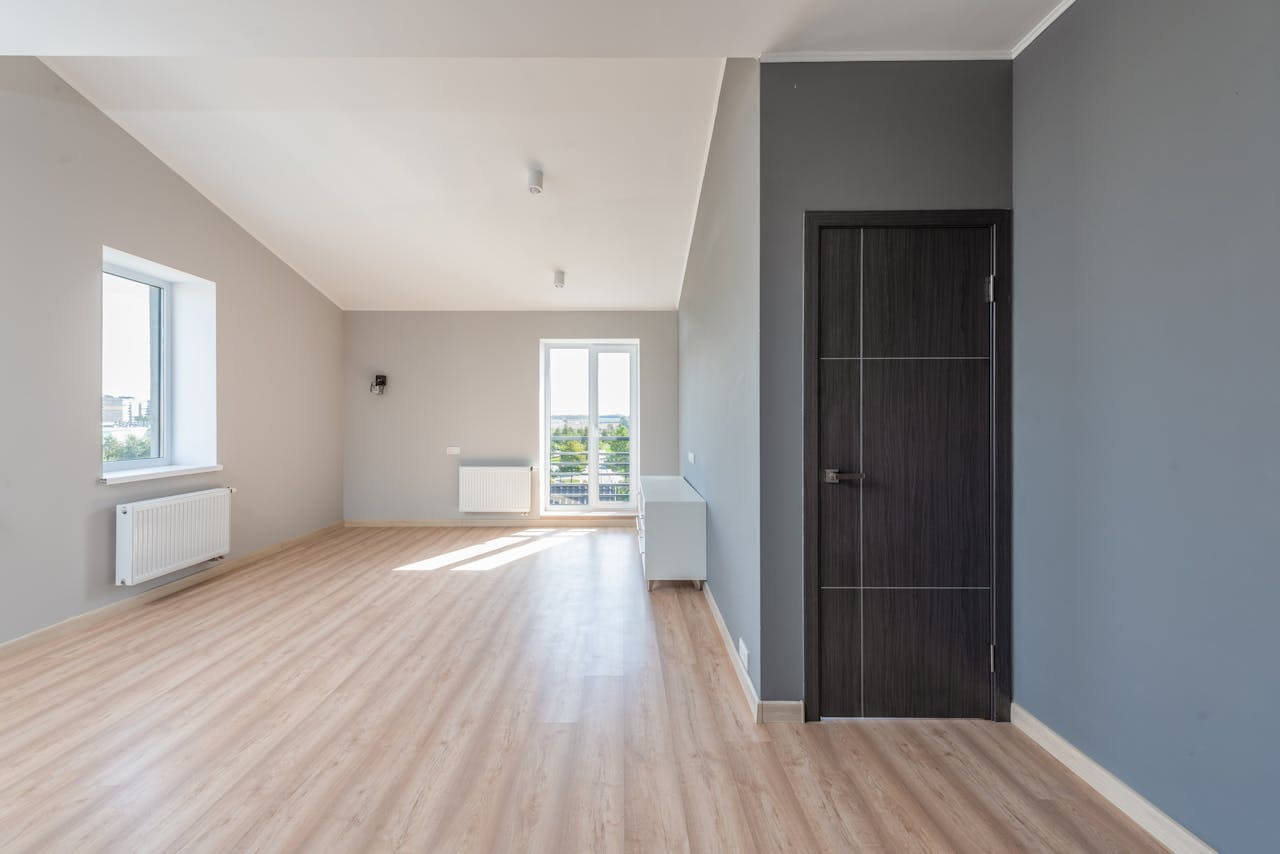 Expert hardwood flooring installation in Los Angeles